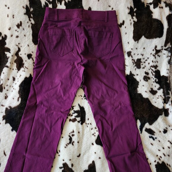 JM Collection Slacks - Picture 2 of 3